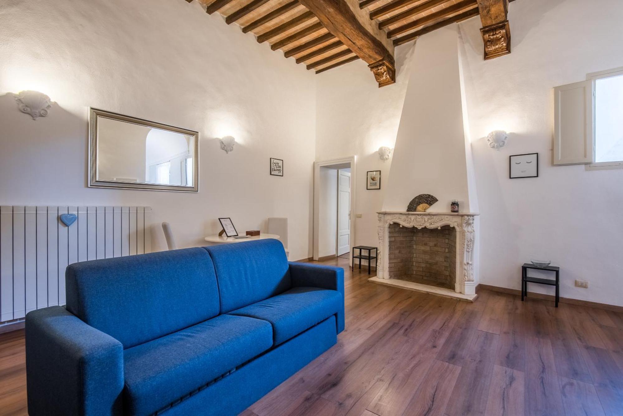 Incantevole Appartamento Banchi Di Sopra Siena Dış mekan fotoğraf