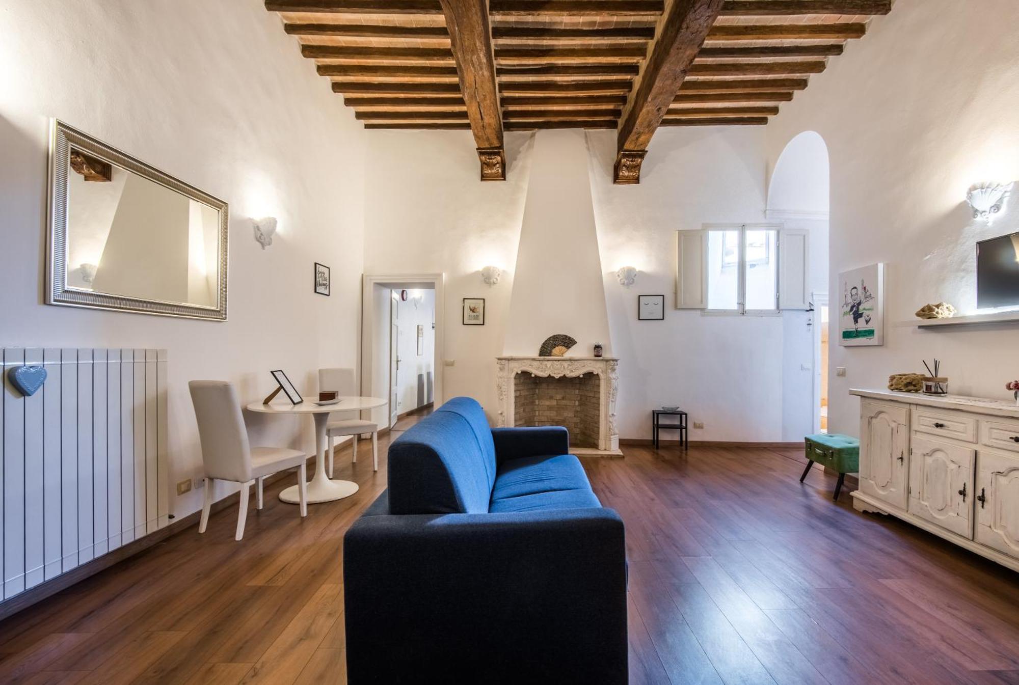 Incantevole Appartamento Banchi Di Sopra Siena Dış mekan fotoğraf