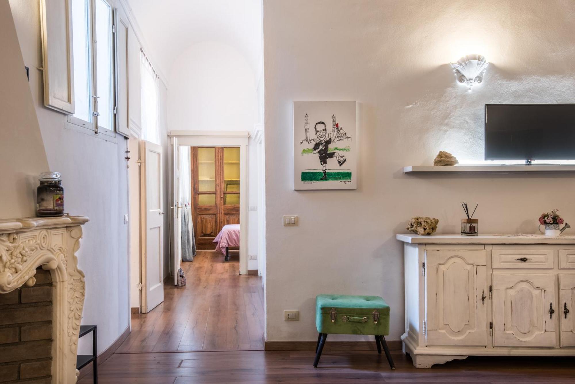 Incantevole Appartamento Banchi Di Sopra Siena Dış mekan fotoğraf